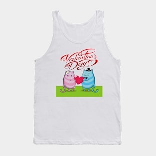 Valentine's Day Tank Top